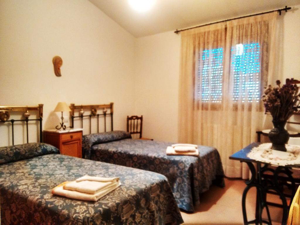 Casa Rural Marques De Cerralbo Santa María de Huerta 外观 照片