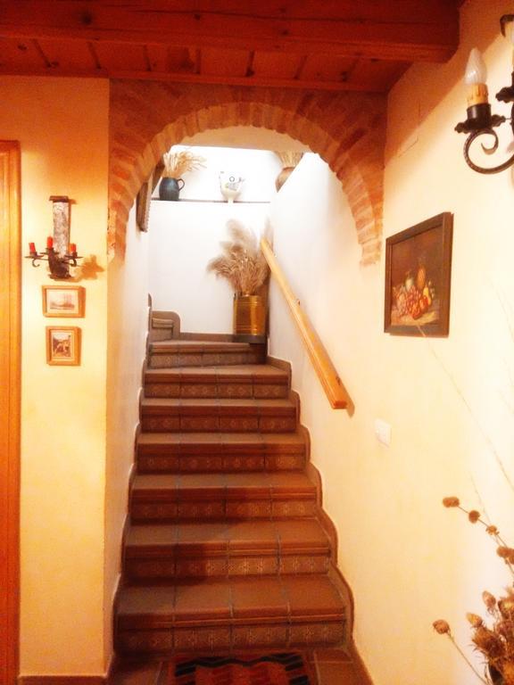 Casa Rural Marques De Cerralbo Santa María de Huerta 外观 照片