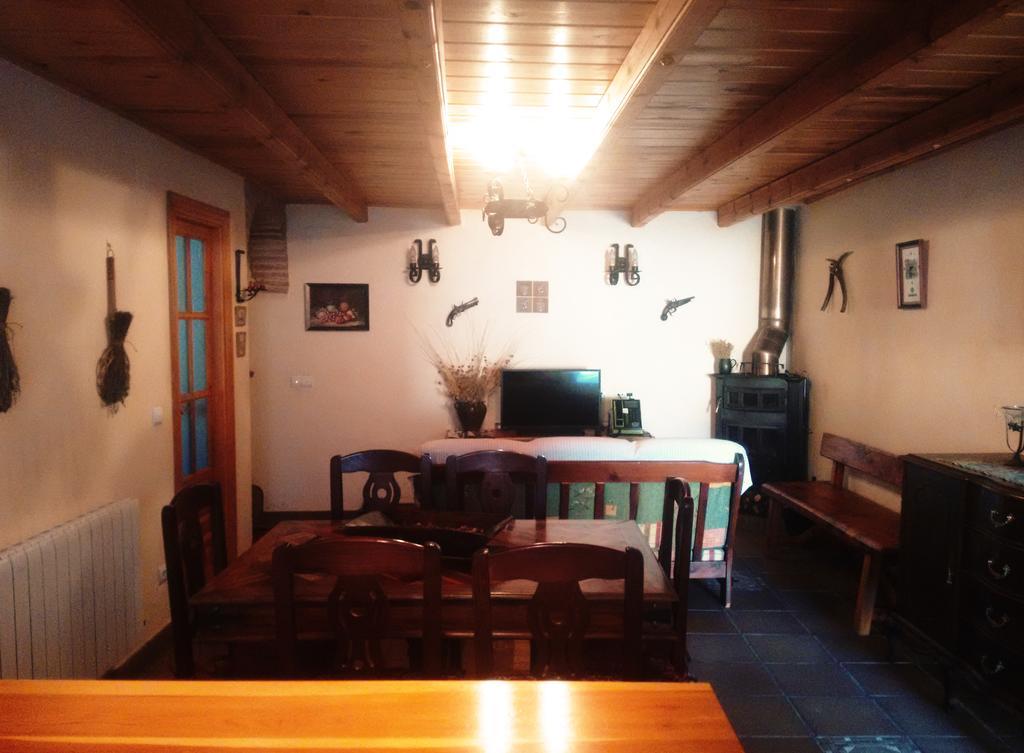 Casa Rural Marques De Cerralbo Santa María de Huerta 外观 照片